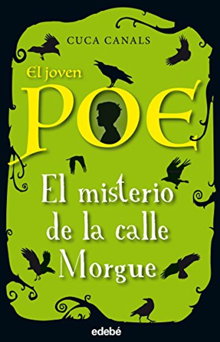 Libro El misterio de la calle Morgue, n.º 1