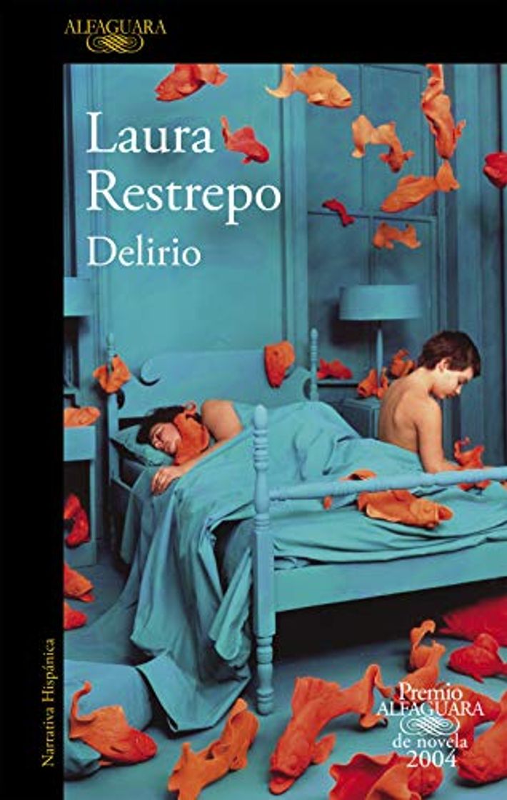 Libro Delirio