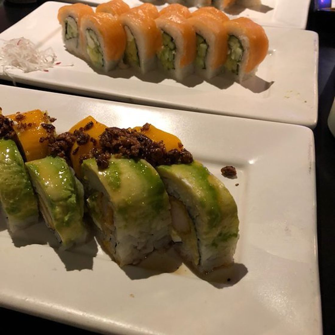 Restaurants Sushi Roll