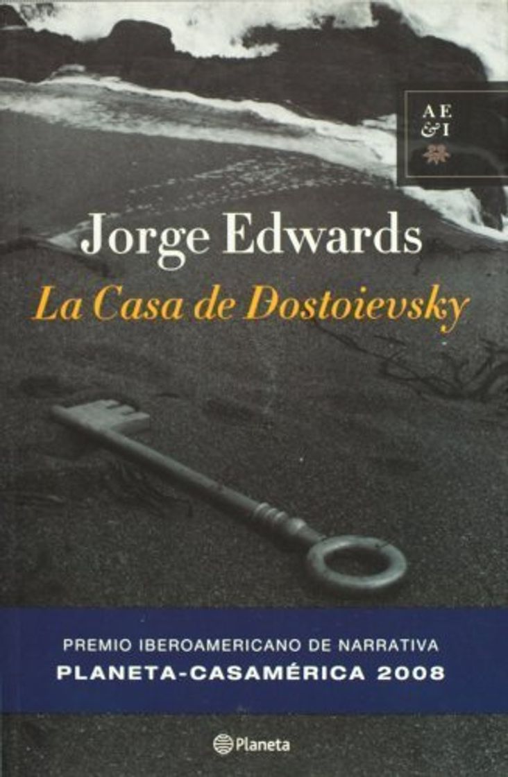 Book La casa de Dostoievsky