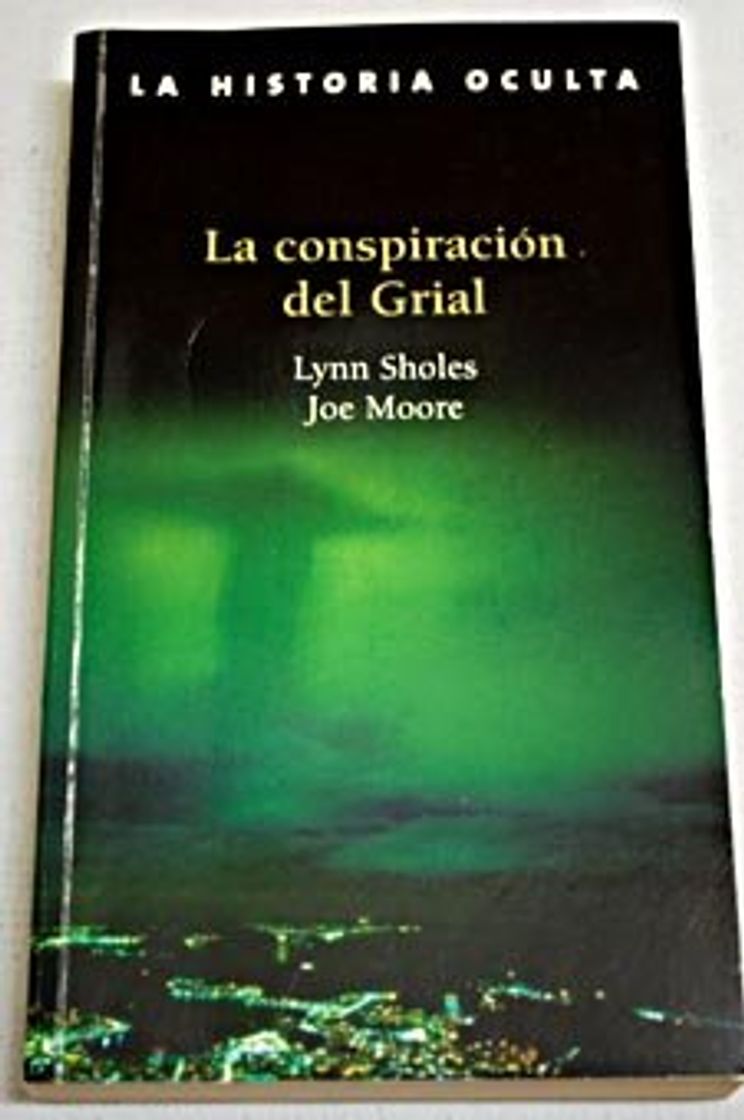 Libro La conspiración del Grial