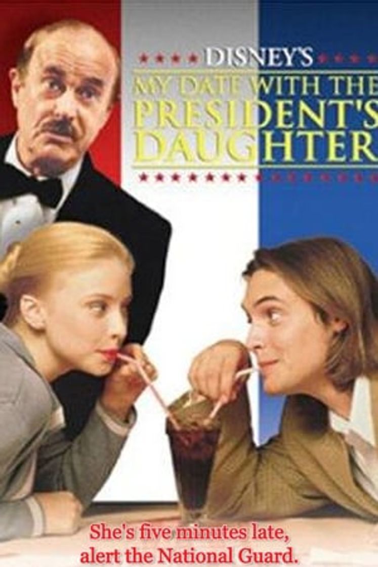 Movie Mi cita con la hija del presidente