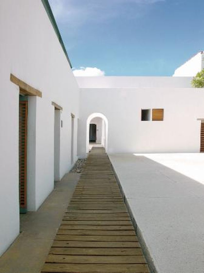 Place Museo de Filatelia de Oaxaca