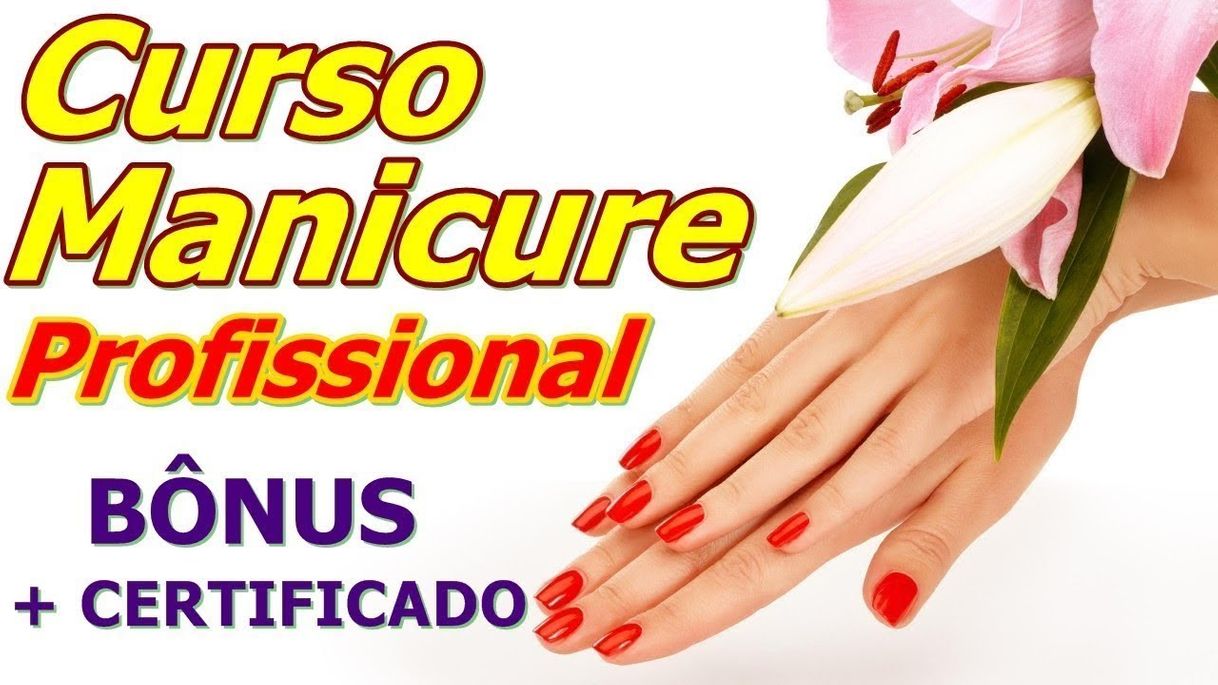 Fashion Curso de Manicure