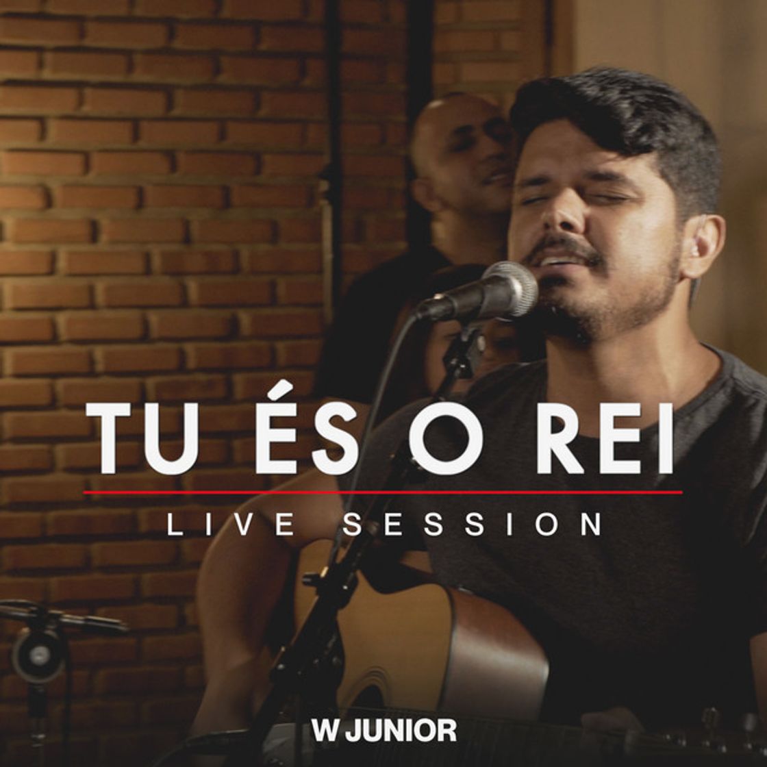 Canción Tu És o Rei - Live Session