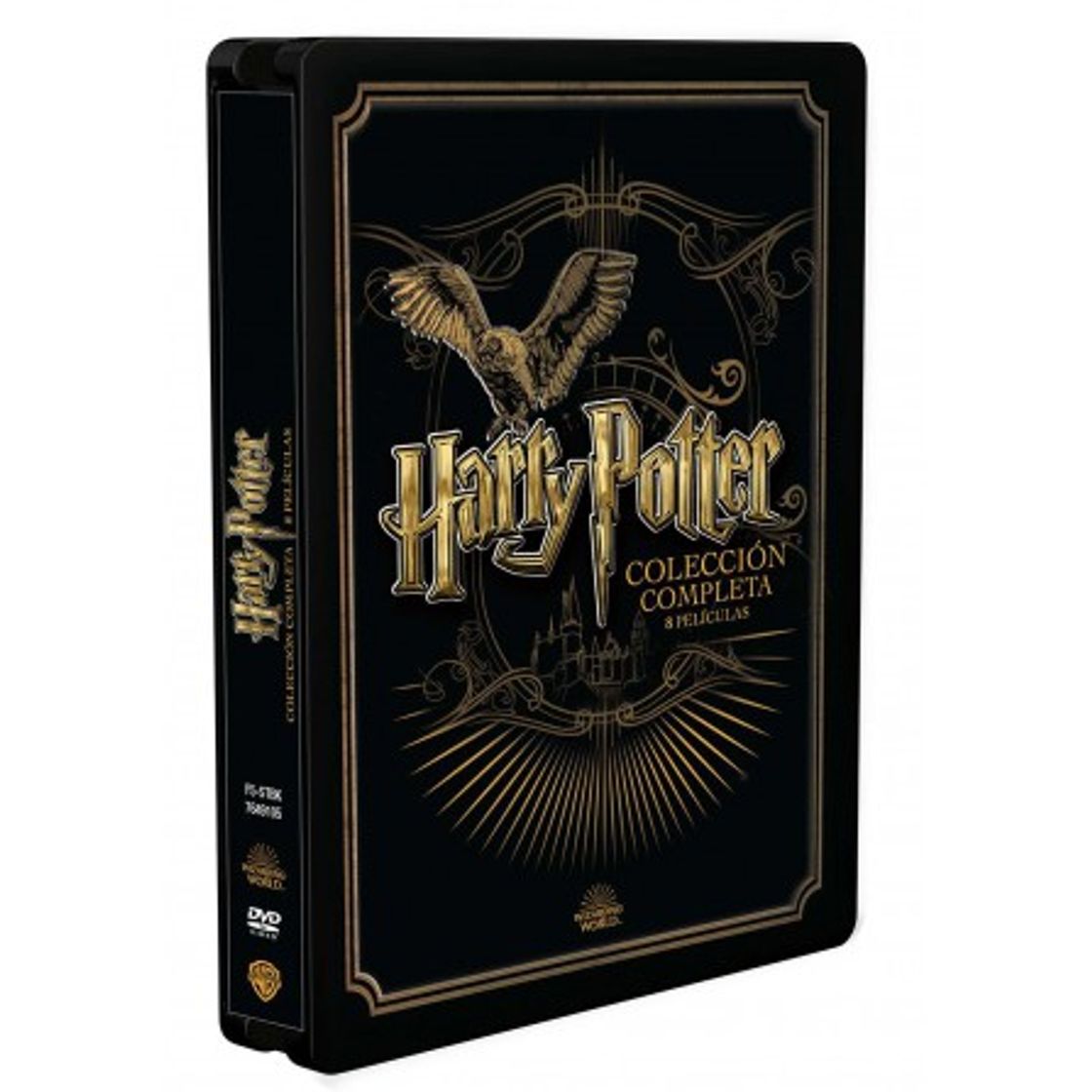 Libro Pack Harry Potter - The Complete Collection