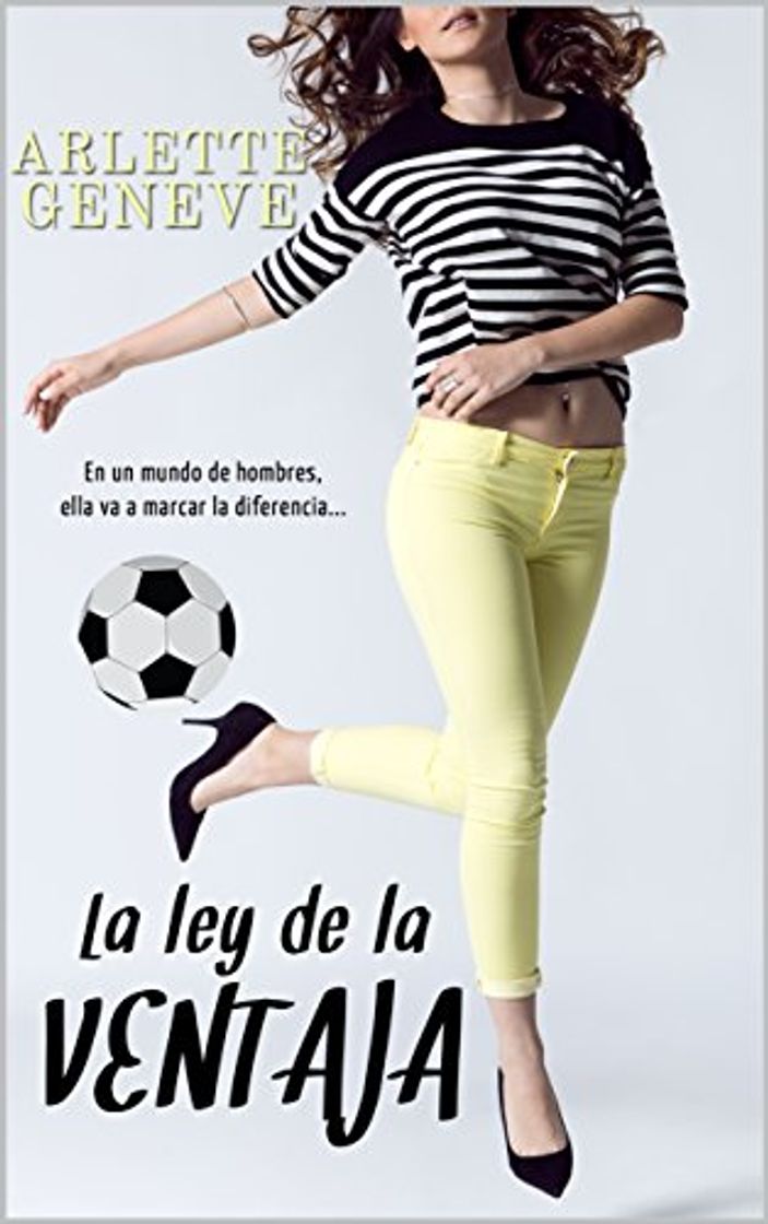 Libro La ley de la ventaja