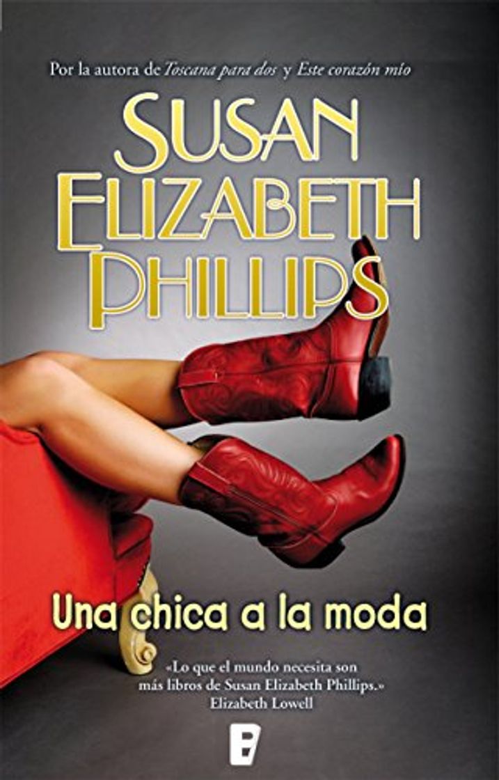 Libros Una chica a la moda