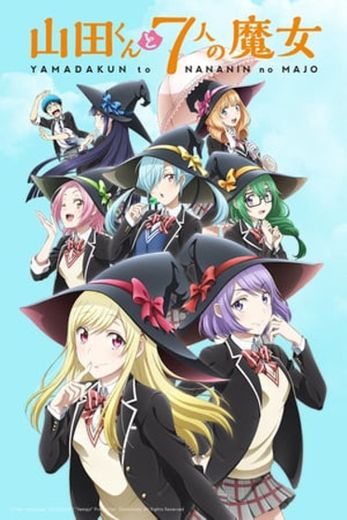 Yamada-kun and the Seven Witches