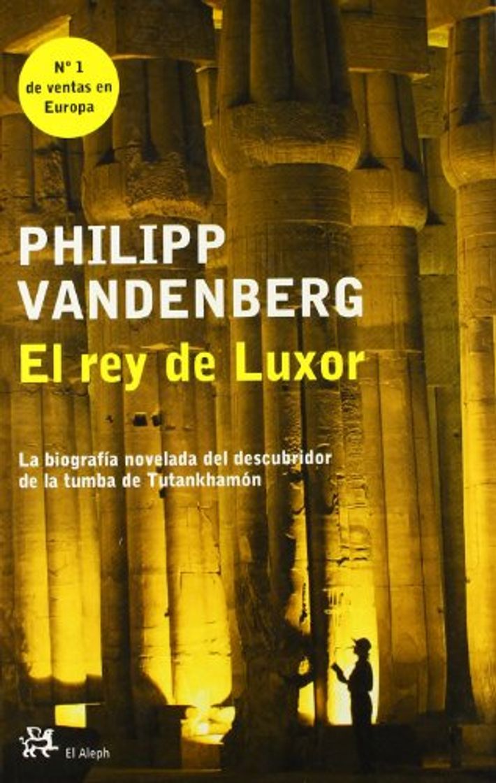 Book El rey de Luxor