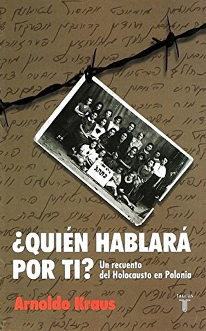 Book ¿Quién hablará por ti?