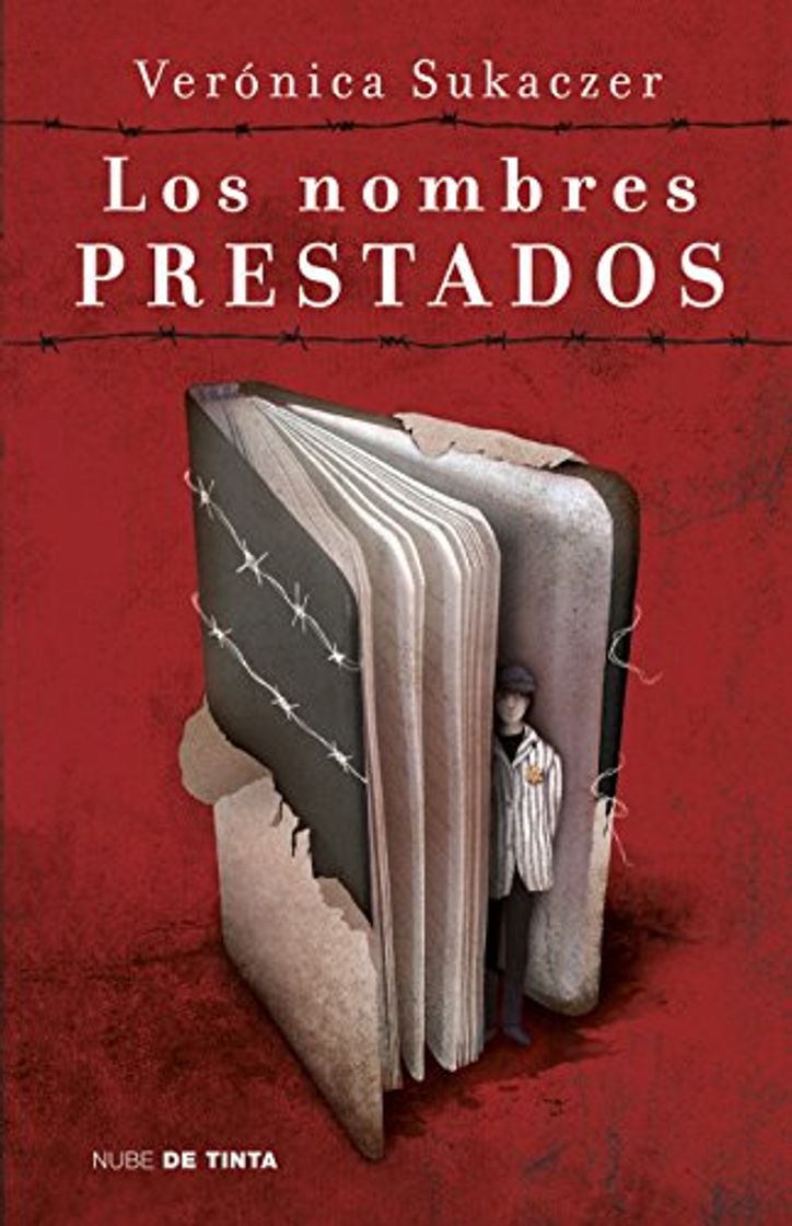 Book Los Nombres Prestados