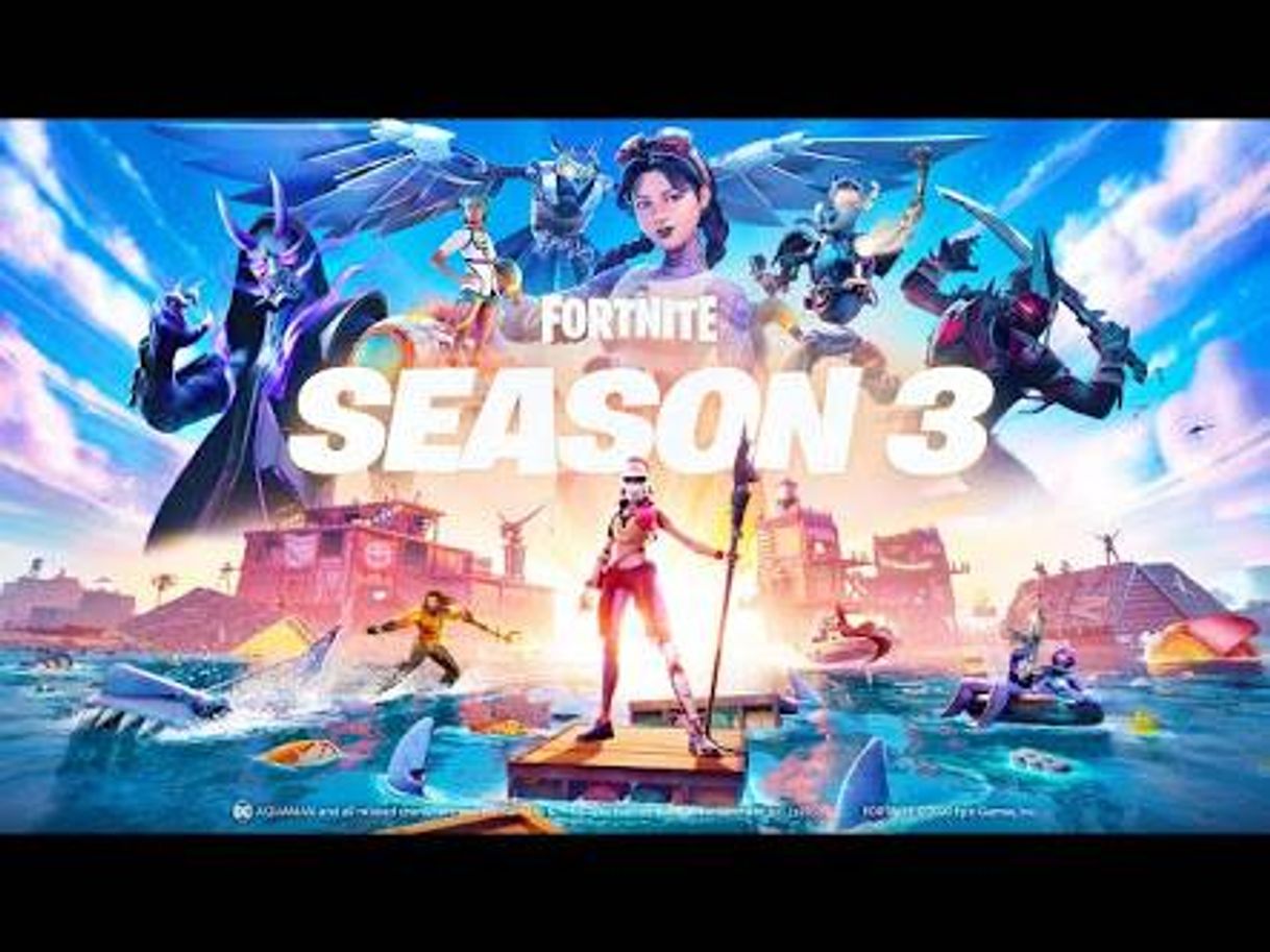 Videojuegos Fortnite: Chapter 2 - Season 2