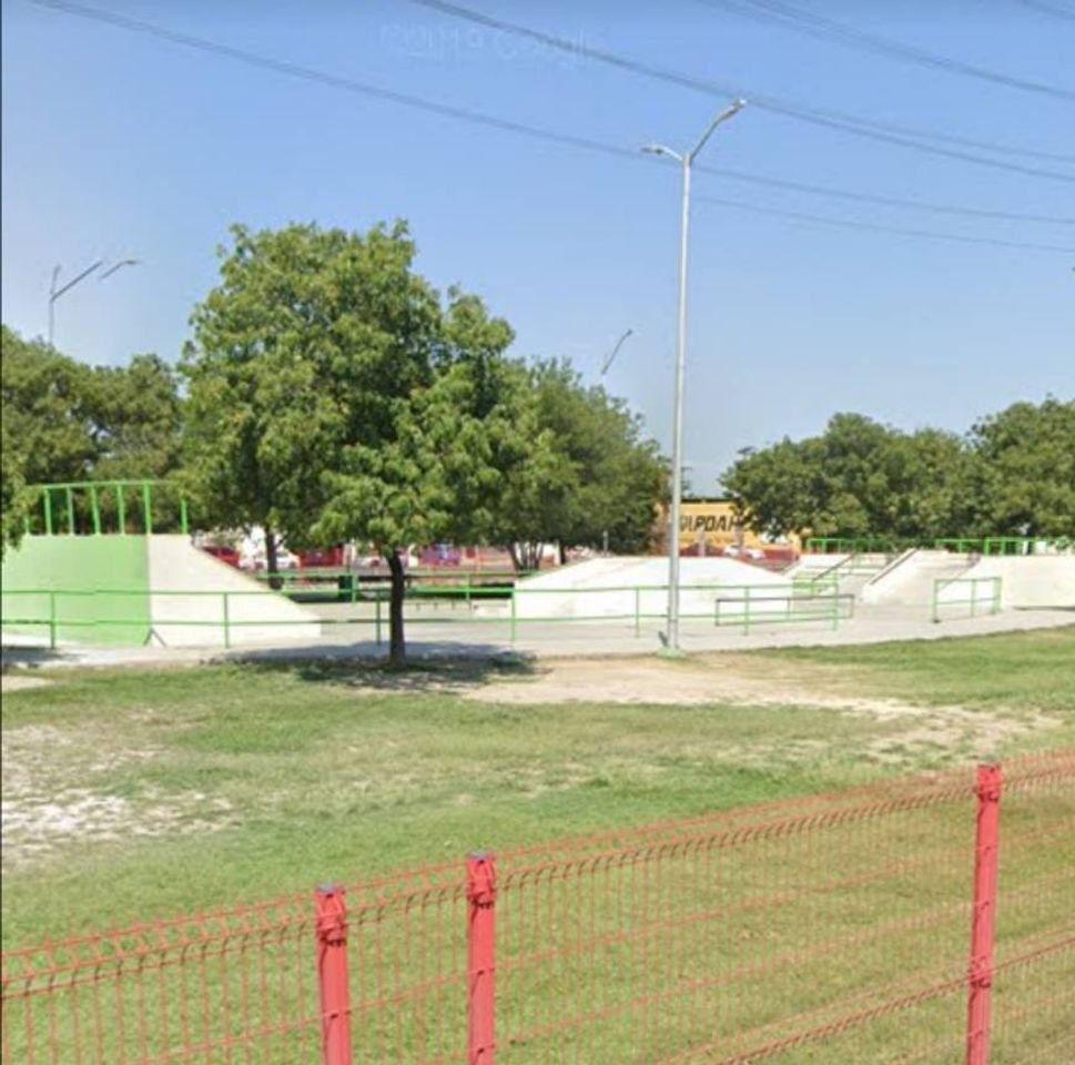 Places Skatepark Las torres (lineal escobedo) 