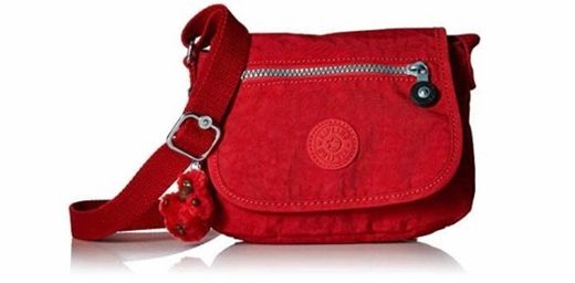 Crossbody rojo ❤️