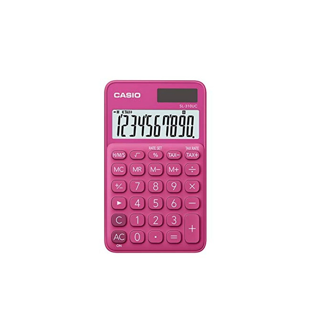 Product CASIO SL-310UC-RD - Calculadora