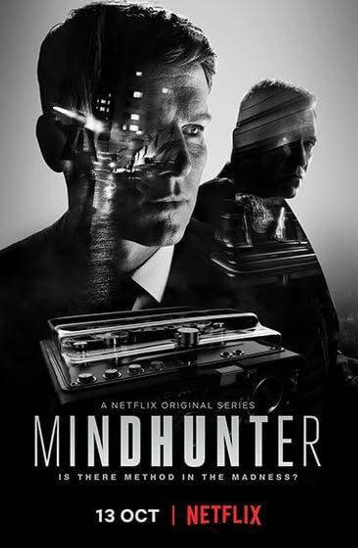 Serie MINDHUNTER