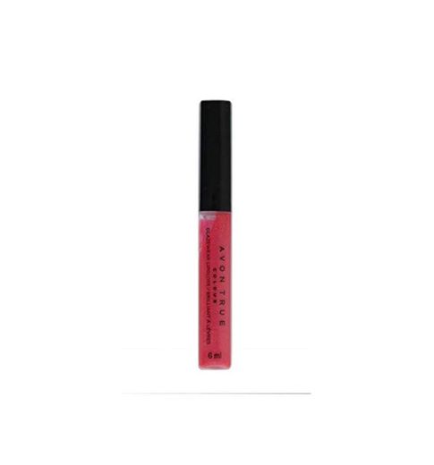 Ultra glazewear absoluta brillo de labios brillo de fresas por Avon