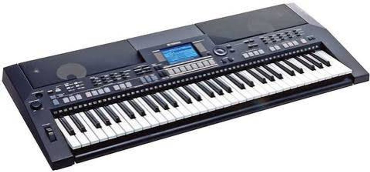 Electrónica Yamaha PSR-EW410 - Teclado digital portátil para nivel principiante y avanzado con