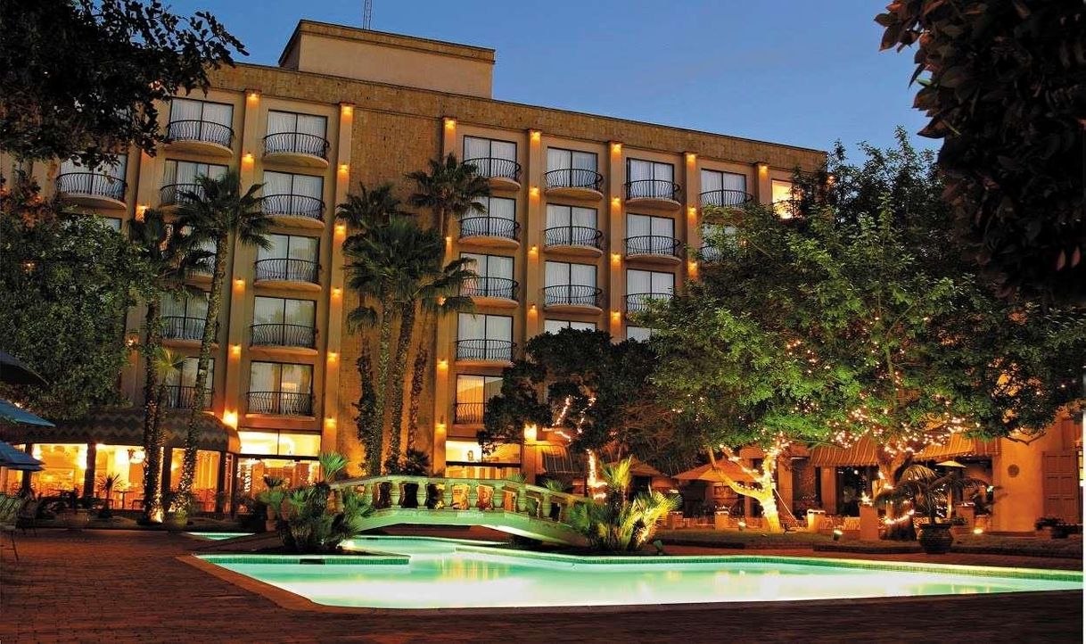 Lugar Hotel Lucerna Tijuana