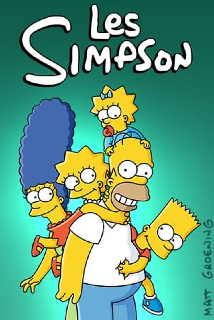 Serie Los Simpson