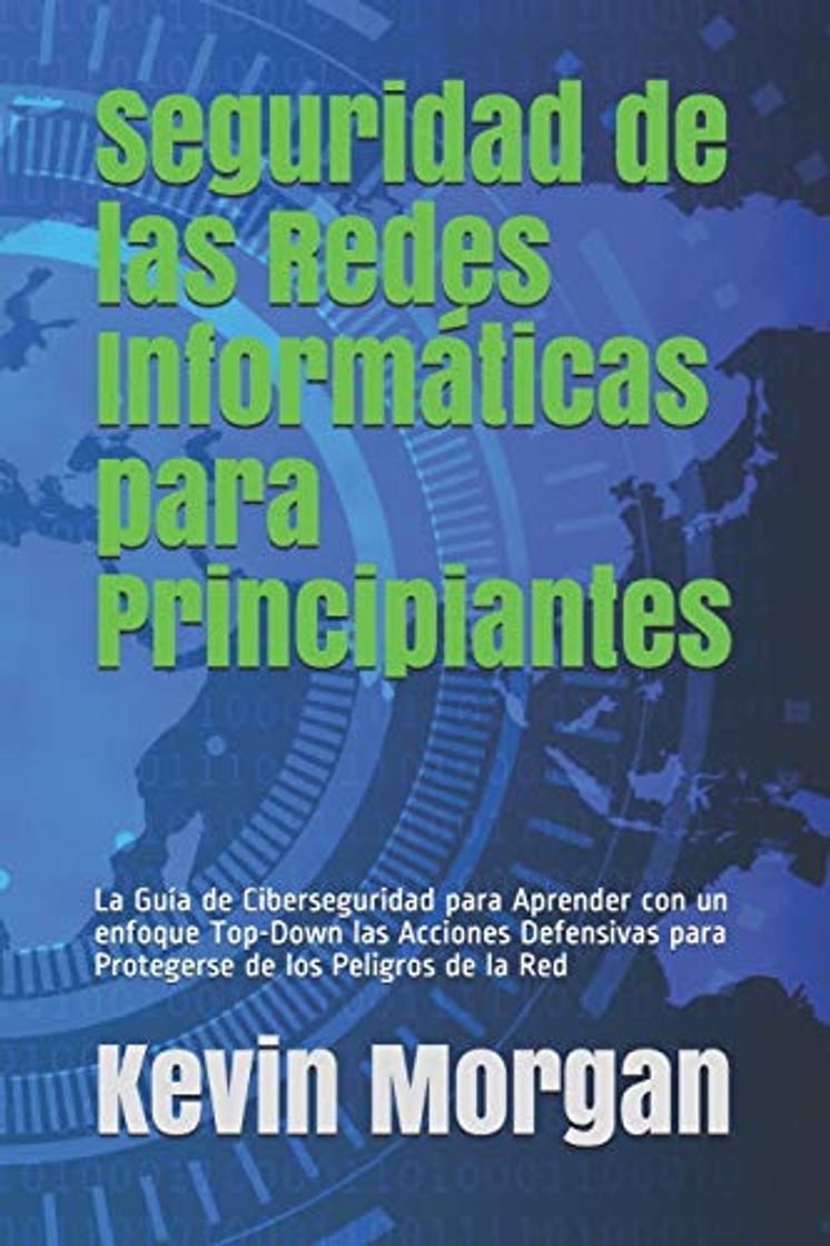 Books Seguridad de las  Redes Informáticas para Principiantes