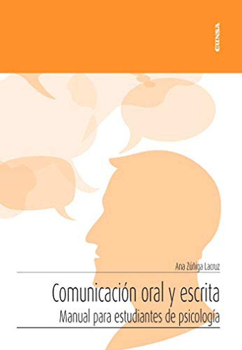 Books Comunicación oral y escrita: Manual para estudiantes de psicología