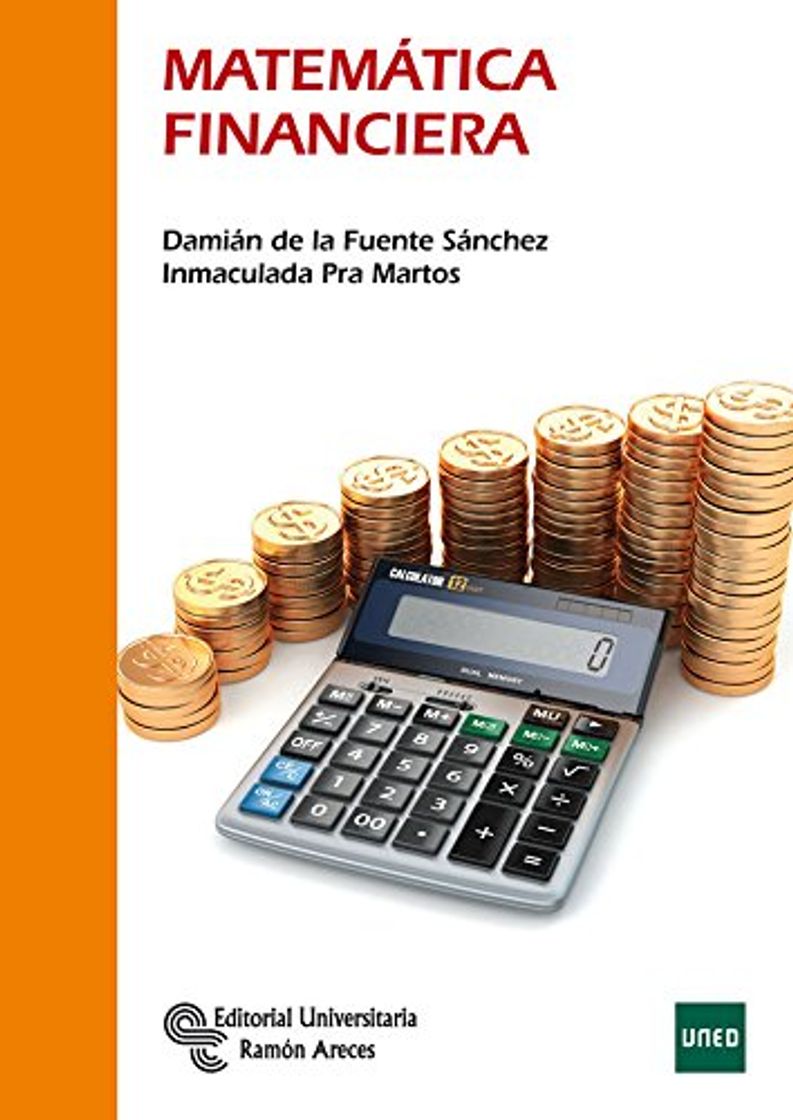 Books Matemática Financiera