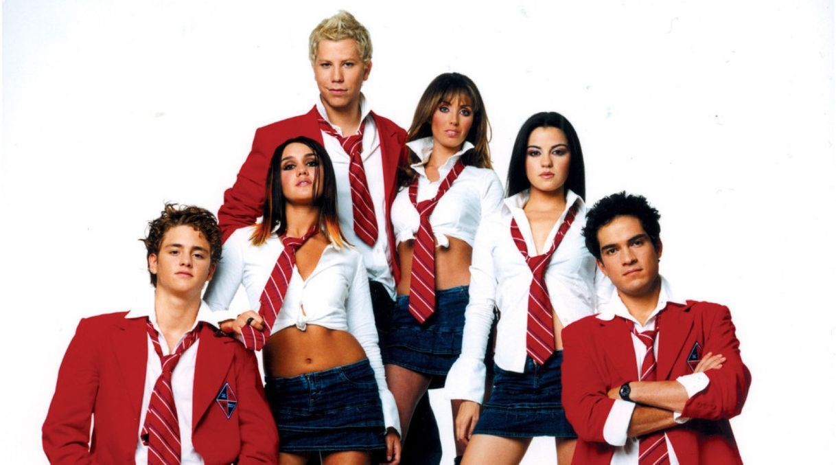 Music Rebelde 