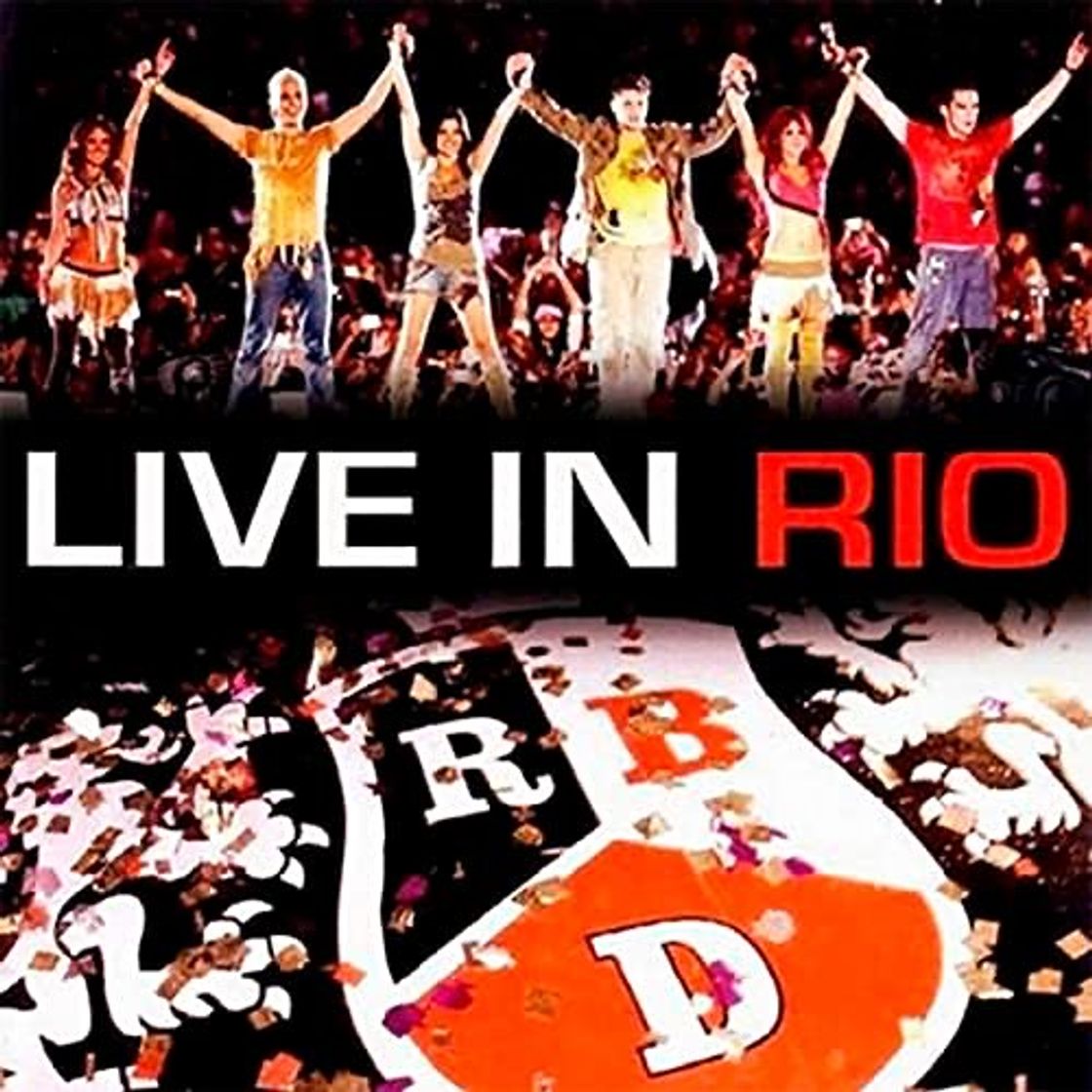 Music Live in rio - Concierto 