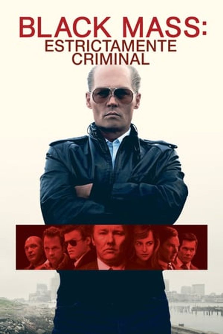 Película Black Mass: Estrictamente criminal