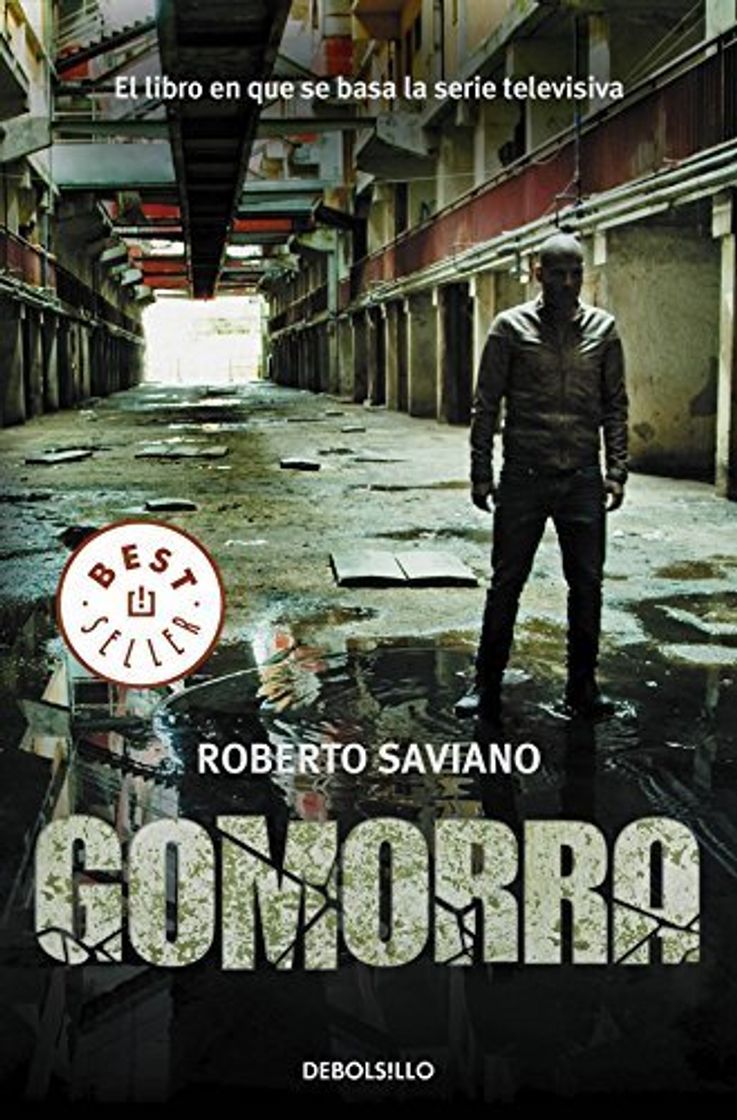 Books Gomorra