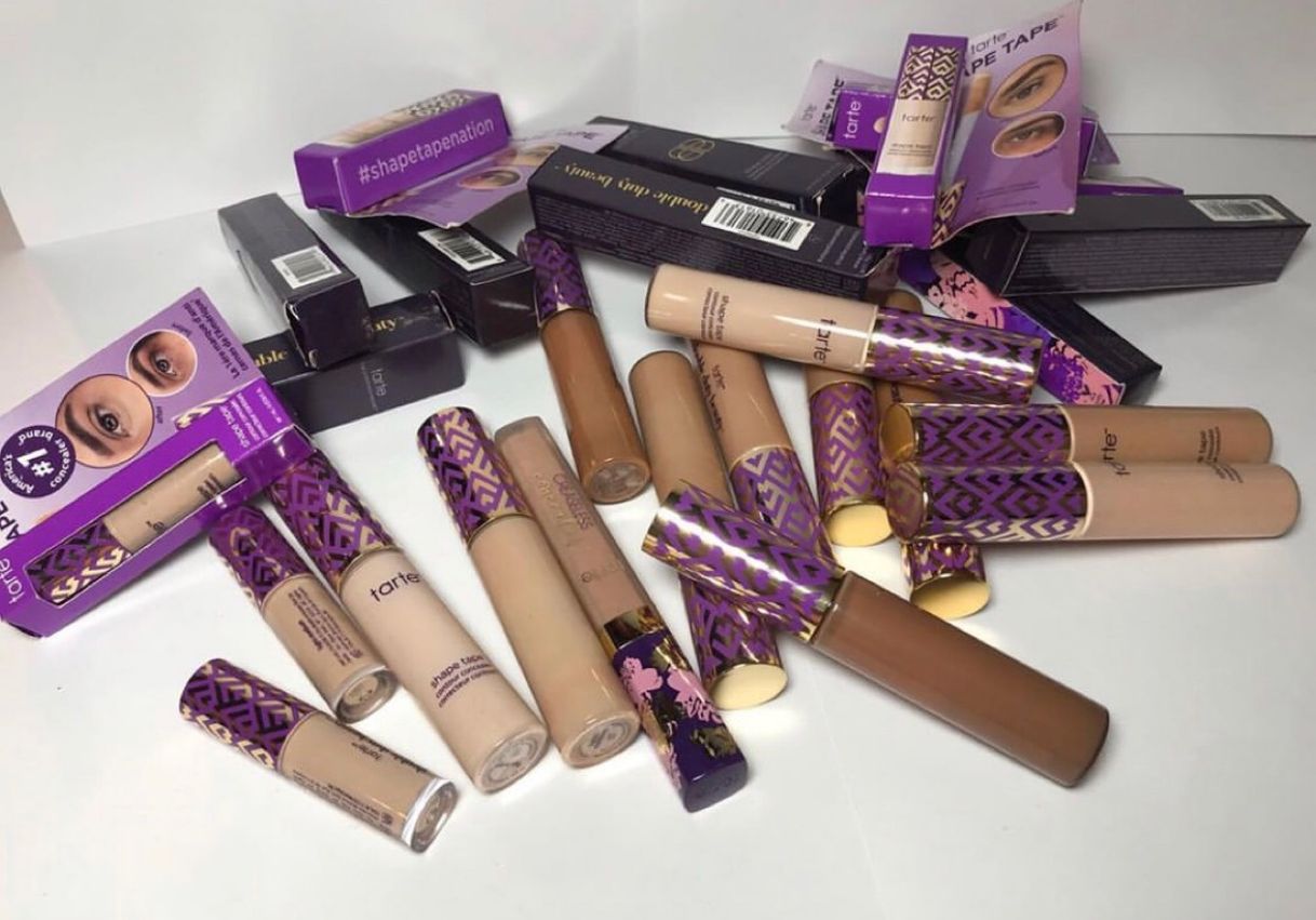 Productos Correctores Tarte