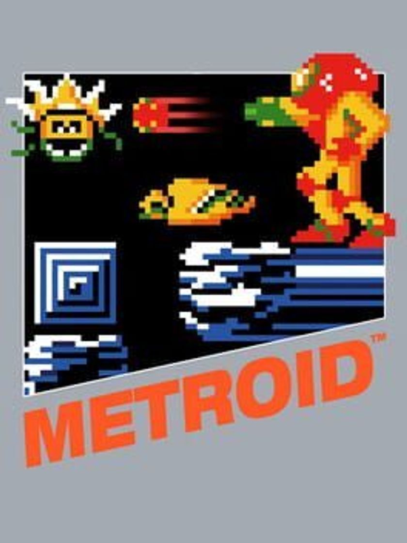 Videogames Metroid