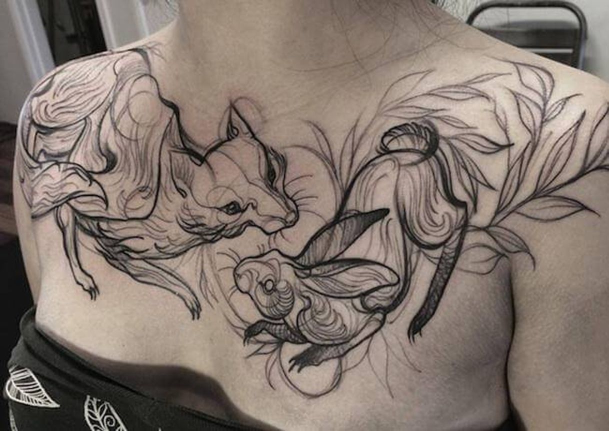 Fashion Tatuajes bocetos 