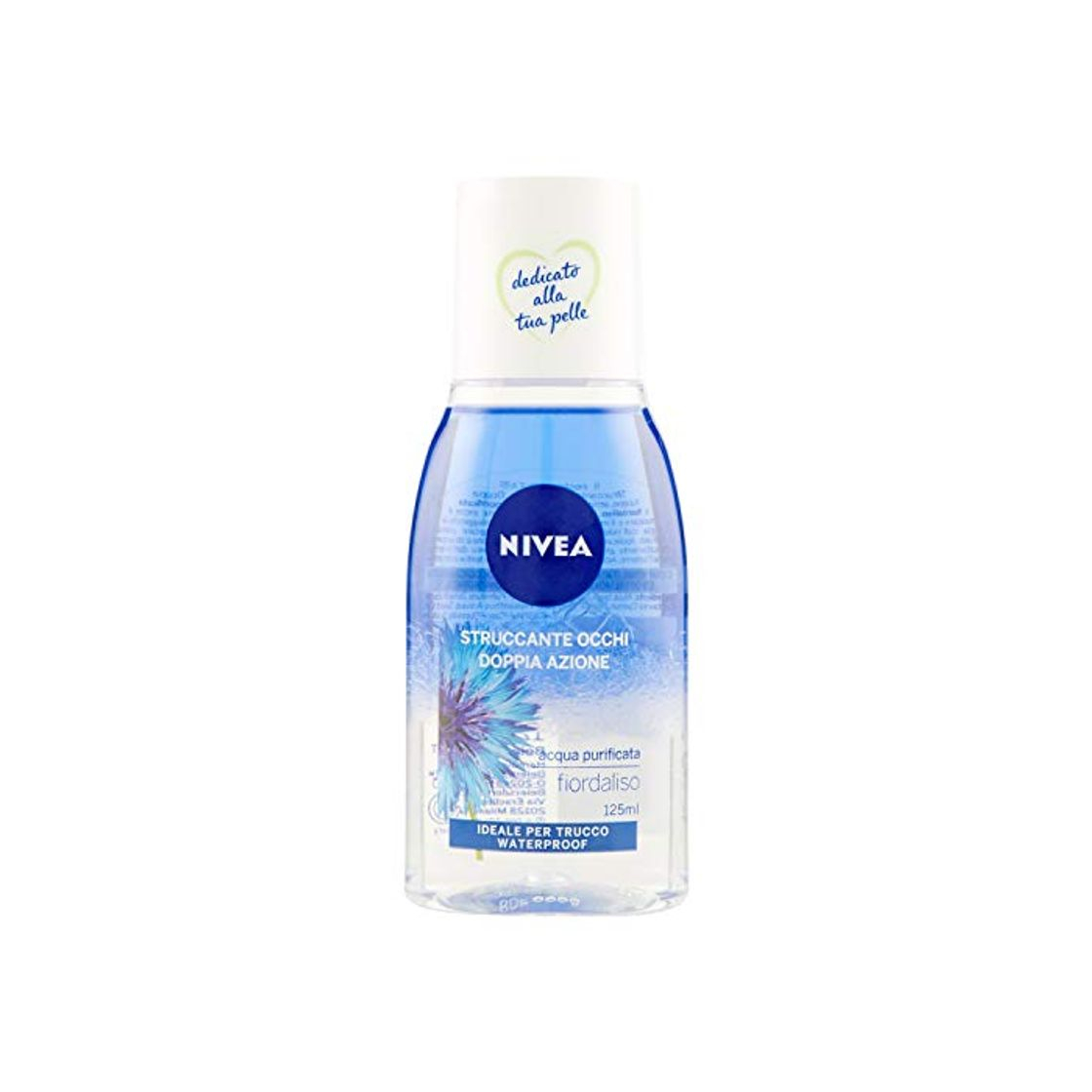 Belleza Nivea Struccante Occhi D/Azione125