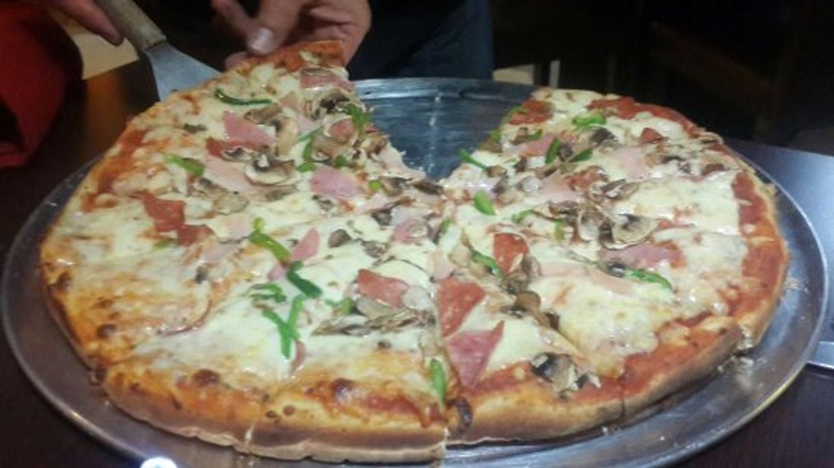 Restaurantes Pizza Planet