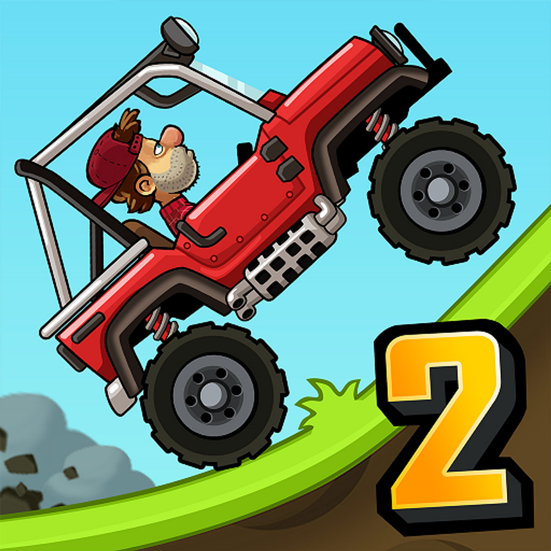 Videogames Hill Climb Racing - Apps on Google Play