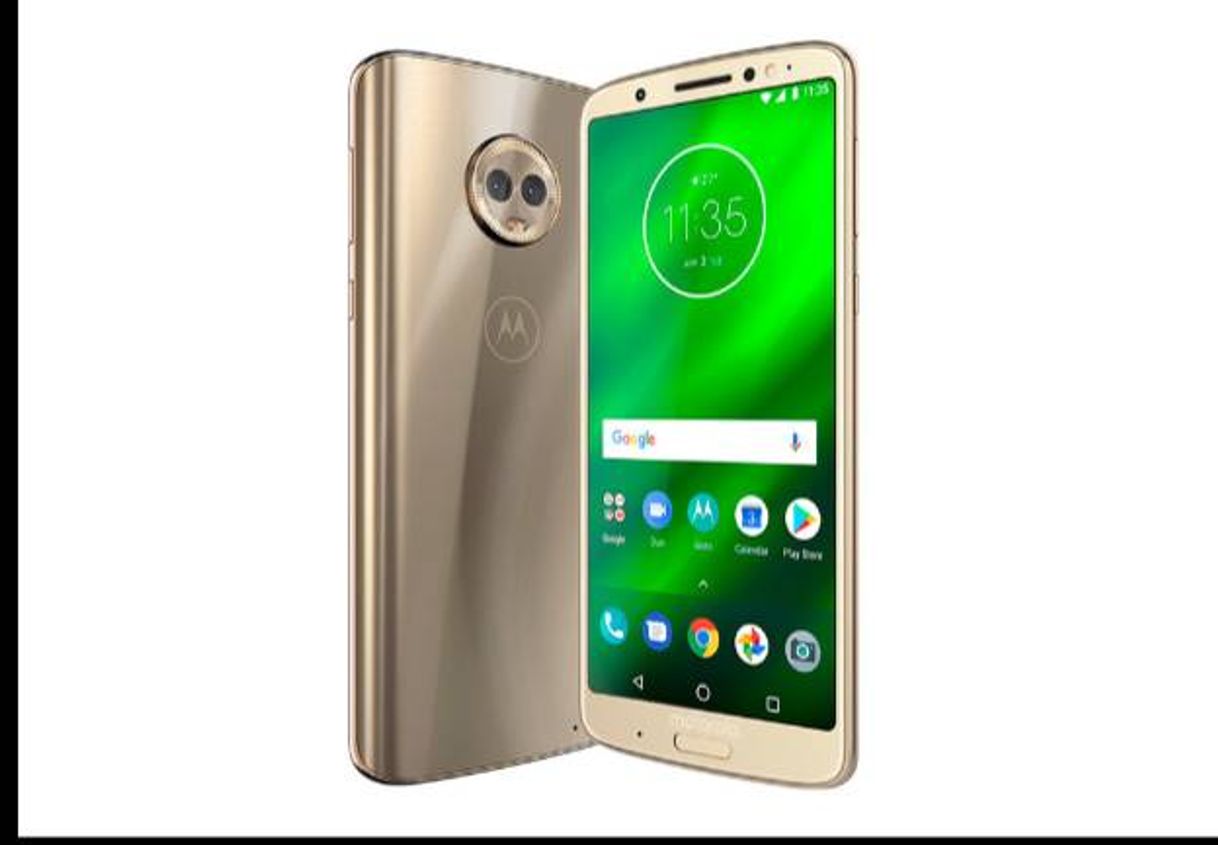 Fashion Motorola Moto G6 