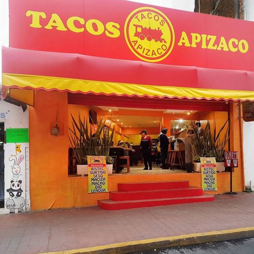 Tacos Apizaco - Centro Chiautempan