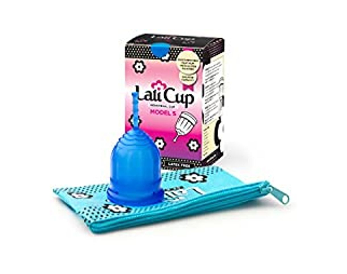 Productos LaliCup Copa Menstrual