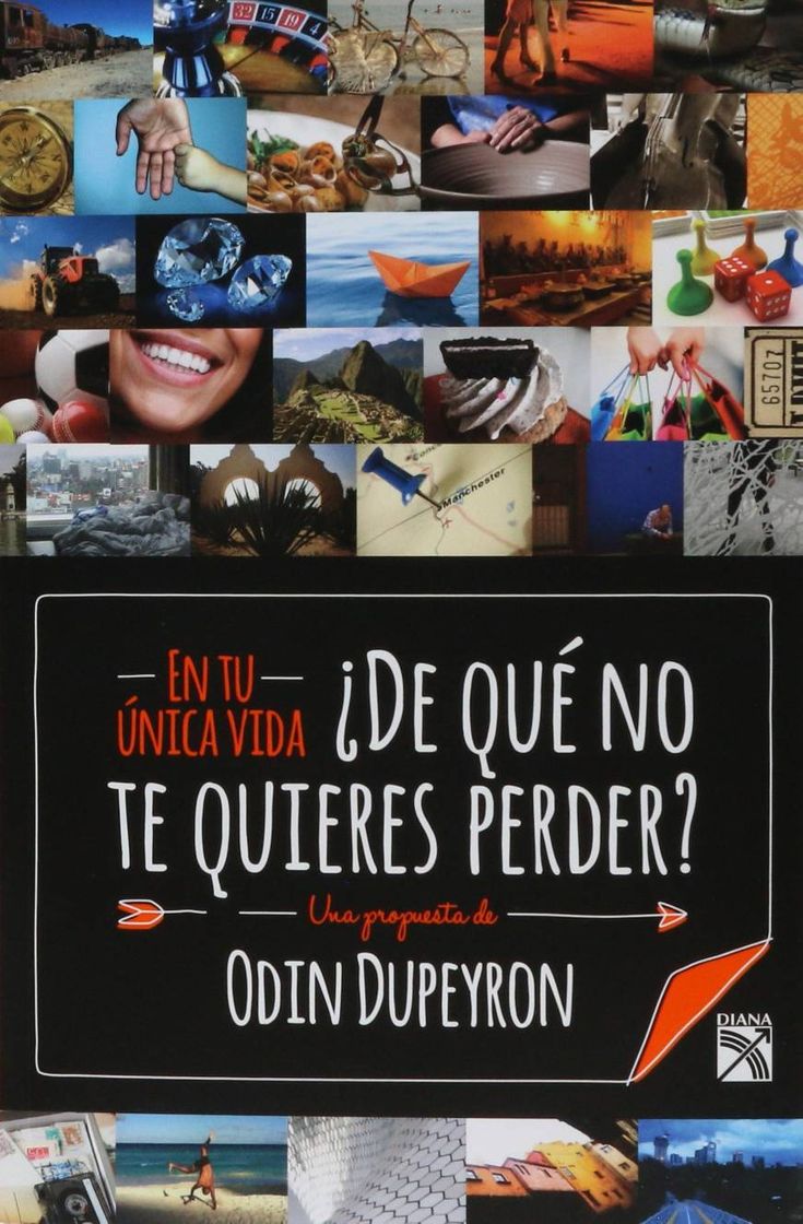 Libros En tu única vida, ¿de qué no te quieres perder?