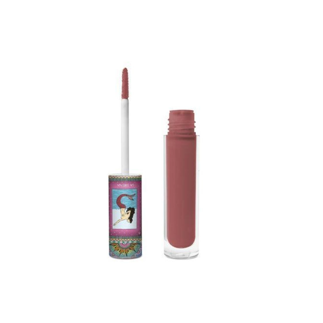 Productos Yuya Labial Gloss "Sirena"