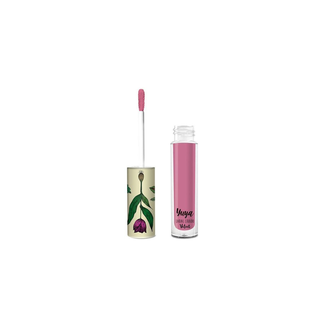 Productos Yuya Labial Gloss "Vida"