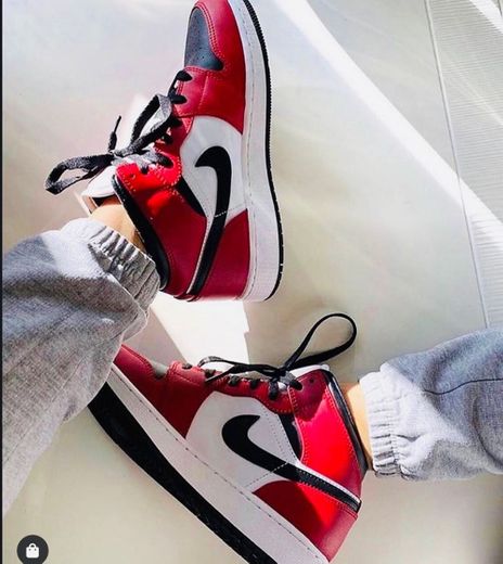 🐞🦀AIR JORDAN 1🍉❤️