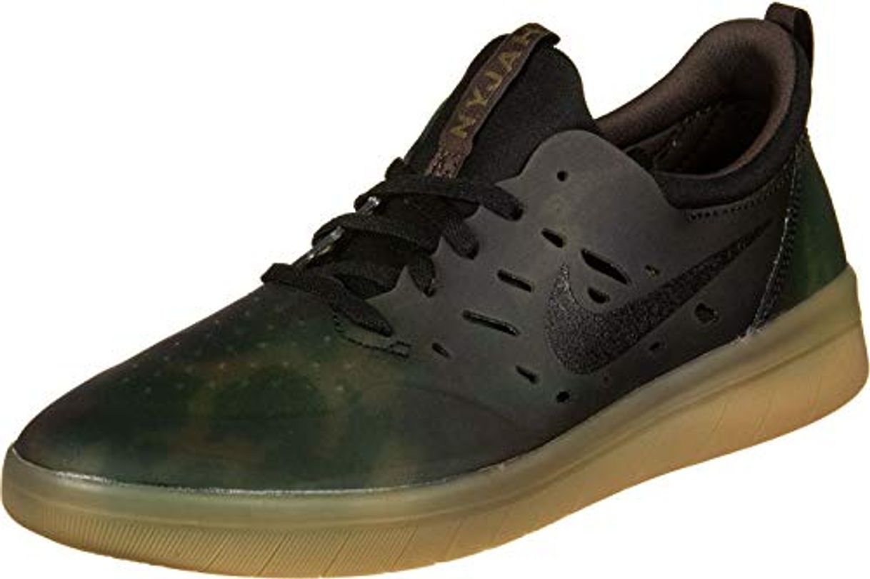 Product Nike SB Nyjah Free PRM, Zapatillas de Deporte Unisex Adulto, Multicolor