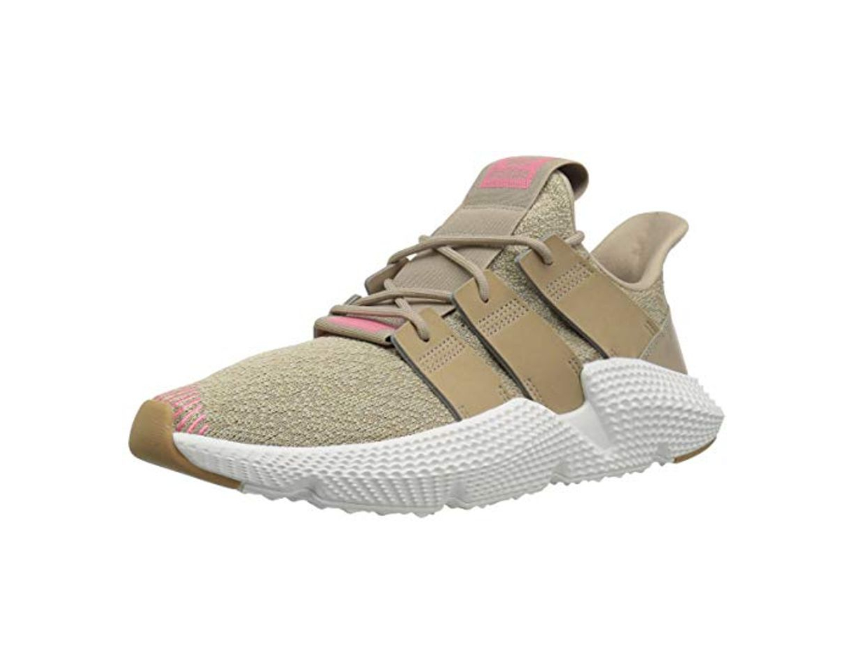 Fashion adidas Originals Men's Prophere Running Shoe, Trace Olive