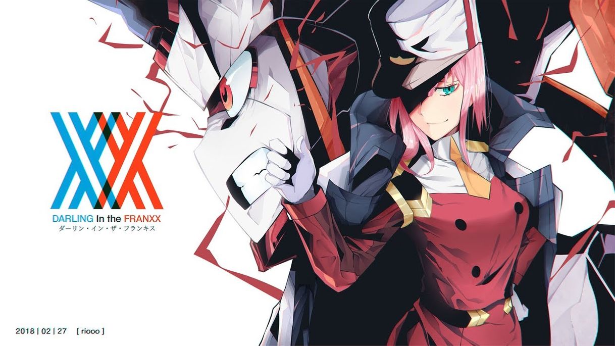 Music Darling in the FranXX Ending Full - Torikago