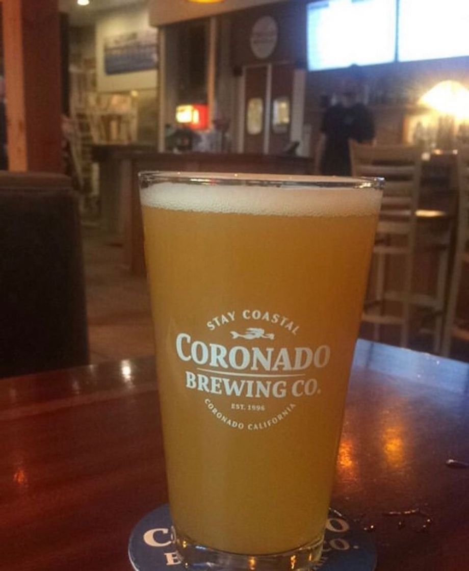 Restaurantes Coronado Brewing Company