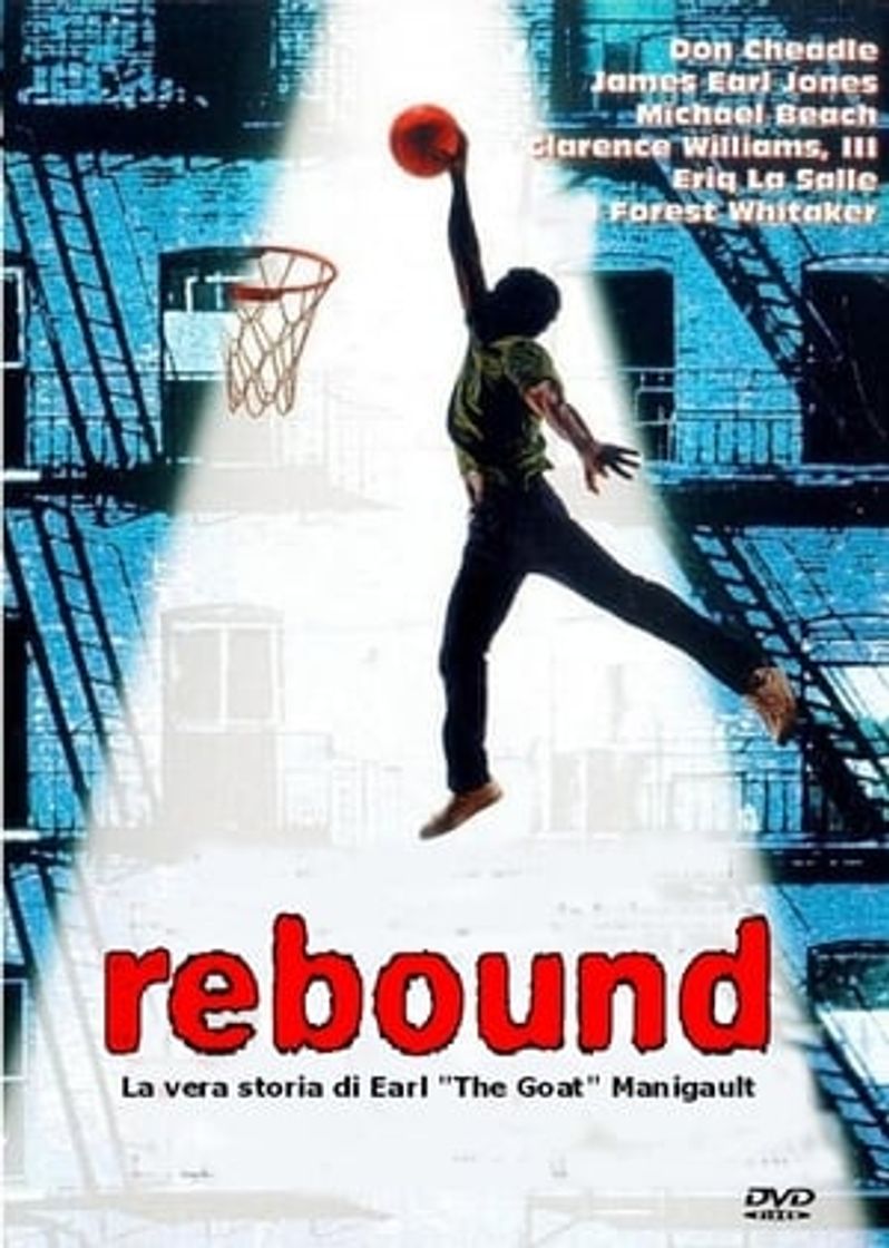 Movie Rebound: The Legend of Earl 'The Goat' Manigault